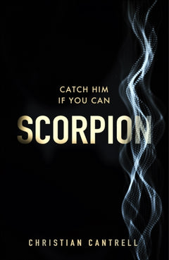 Scorpion - Christian Cantrell