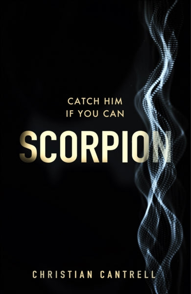 Scorpion - Christian Cantrell