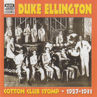 Duke Ellington - Cotton Club Stomp - 1927-1931