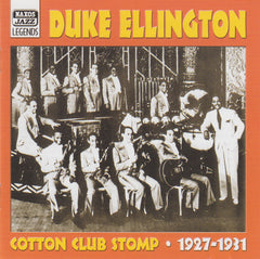 Duke Ellington - Cotton Club Stomp - 1927-1931