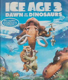 Ice Age 3: Dawn Of The Dinosaurs (Blu-ray)
