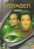 Star Trek: Voyager, Season 2 (DVD)