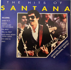 Santana - The Hits Of Santana