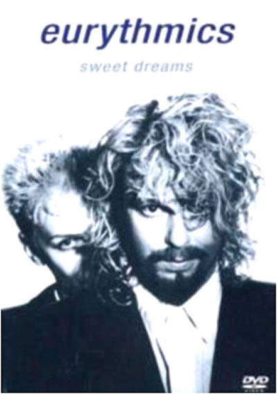 Eurythmics - Sweet Dreams (The Video Album) (DVD)