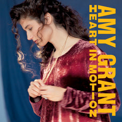 Amy Grant - Heart In Motion