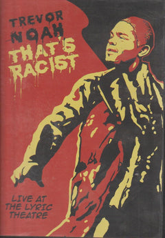 Trevor Noah - That's Racist (DVD)