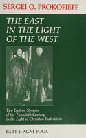 The East in the Light of the West: Two Eastern Streams of the Twentieth Century in the Light of Christian Esotericism - Sergei O. Prokofieff