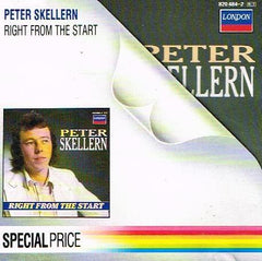 Peter Skellern - Right From The Start