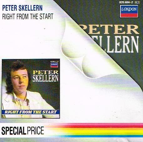Peter Skellern - Right From The Start