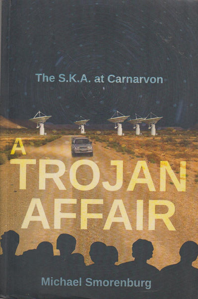 A Trojan Affair - Michael Smorenburg