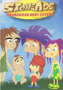 Stoneage: Bamboozled Baby Sitters (DVD)
