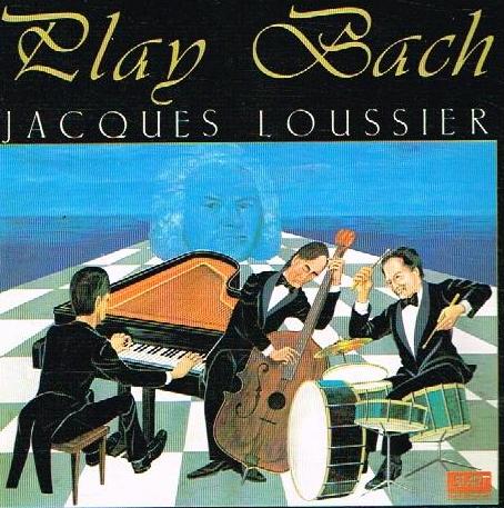 Jacques Loussier - Play Bach