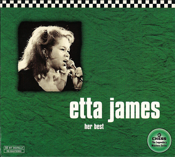 Etta James - Her Best