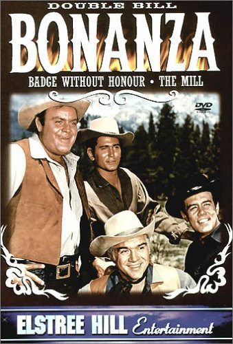 Double Bill Bonanza: Badge Without Honour & The Mill (DVD)