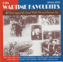 Various - Wartime Favourites