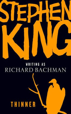 Thinner - Stephen King