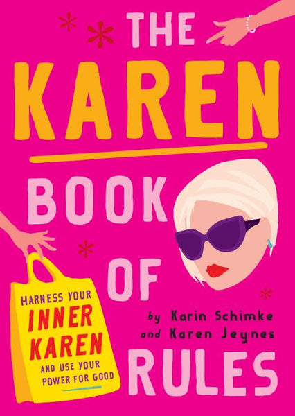 Karen Book of Rules Karin Schimke