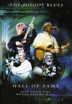 The Moody Blues - Hall Of Fame (Live From The Royal Albert Hall) (DVD)