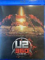 U2 - 360deg At The Rose Bowl (Blu-ray)