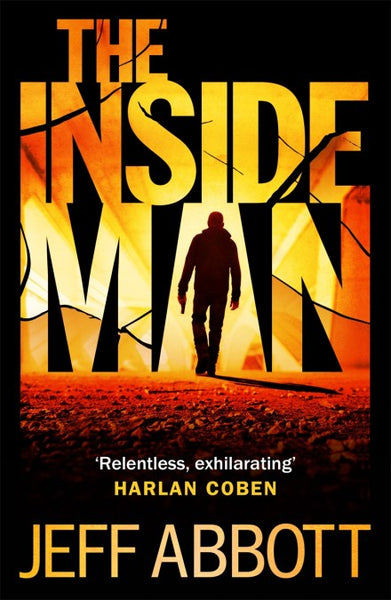 The Inside Man - Jeff Abbott