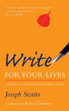 Write for Your Lives - Joseph Sestito