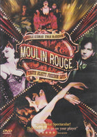 Moulin Rouge (DVD)