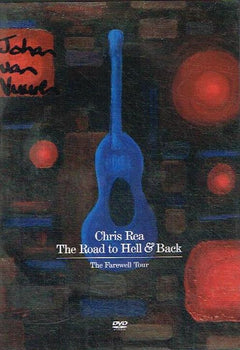 Chris Rea - The Road To Hell & Back (The Farewell Tour) (DVD)