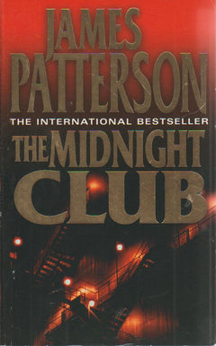 The Midnight Club - James Patterson