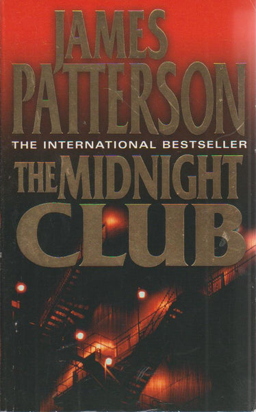 The Midnight Club - James Patterson