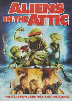 Aliens In The Attic (DVD)