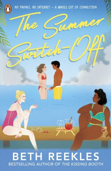 The Summer Switch-Off - Beth Reekles