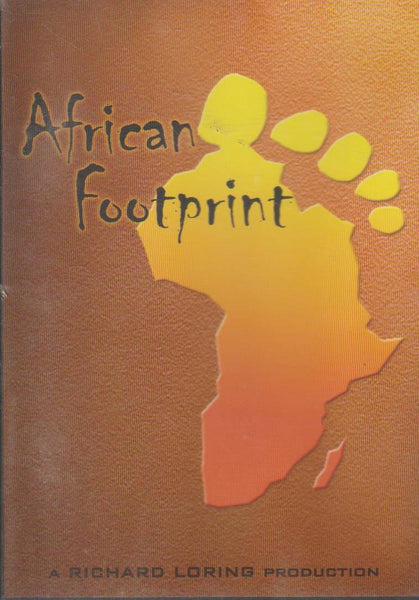 African Footprint (DVD)