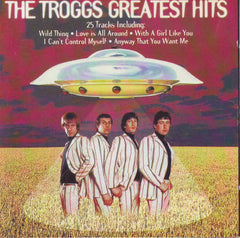 The Troggs - Greatest Hits