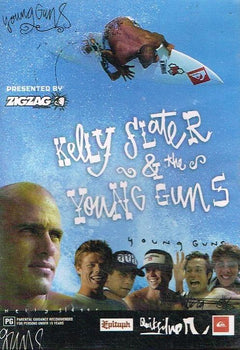 Kelly Slater & The Young Guns (DVD)