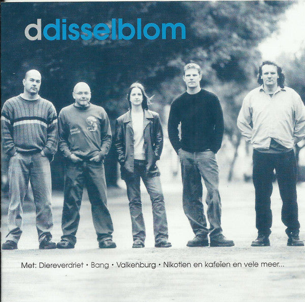 Ddisselblom - Ddisselblom