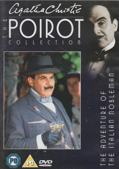 Agatha Christie: The Poirot Collection, The Adventure Of The Italian Nobleman (DVD)