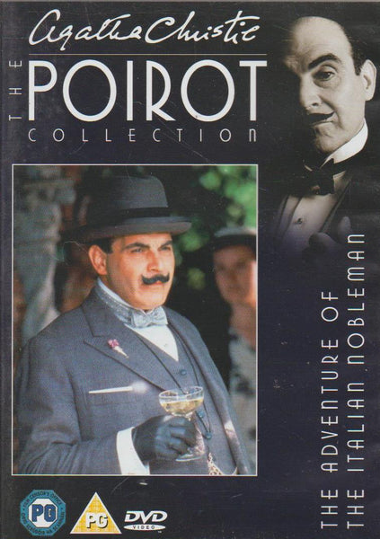 Agatha Christie: The Poirot Collection, The Adventure Of The Italian Nobleman (DVD)