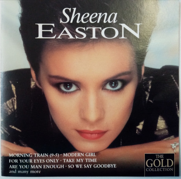 Sheena Easton - The Gold Collection