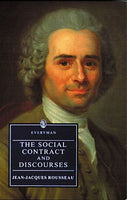 The Social Contract and Discourses - Jean-Jacques Rousseau & G. D. H. Cole & P. D. Jimack
