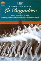 Rudolf Nureyev, Ballet De L'Opera De Paris - La Bayadere (DVD)