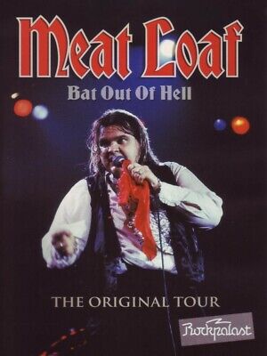 Meat Loaf - Bat Out Of Hell - The Original Tour (DVD)