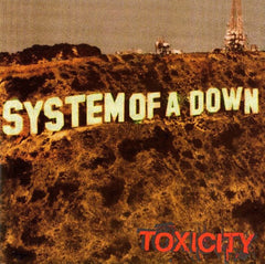 System Of A Down - Toxicity