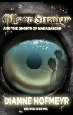 Oliver Strange and the Ghosts of Madagascar - Dianne Hofmeyr