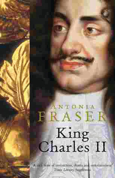 King Charles II - Antonia Fraser