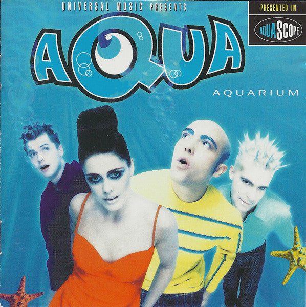 Aqua - Aquarium