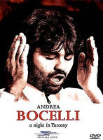Andrea Bocelli - A Night In Tuscany (DVD)