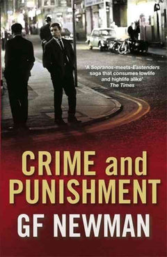 Crime and Punishment - G.F. Newman