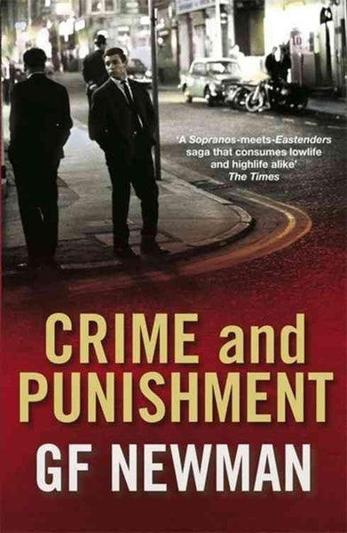 Crime and Punishment - G.F. Newman