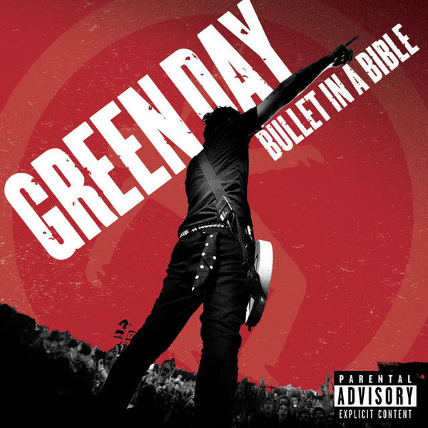 Green Day - Bullet In A Bible