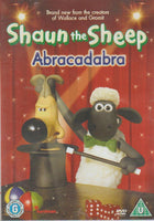 Shaun The Sheep: Abracadabra (DVD)